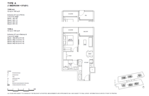the-continuum-condo-1-study-bedroom-560sqft-type-a-floorplan.